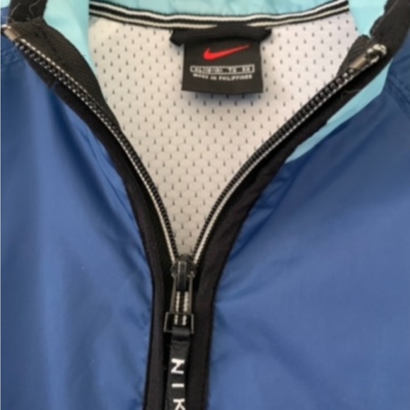 Nike Vintage Unisex Old School Zipup Track Jacket Size XL - Picture 5 of 15